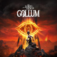 The Lord of the Rings Gollum