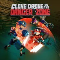 Clone Drone In The Danger Zone