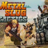 Metal Slug Tactics
