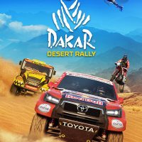 Dakar Desert Rally