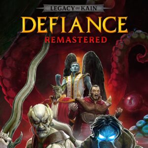 Legacy of Kain: Defiance Remastered