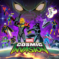 MARVEL Cosmic Invasion