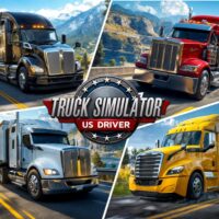 TRUCK SIMULATOR US DRIVER